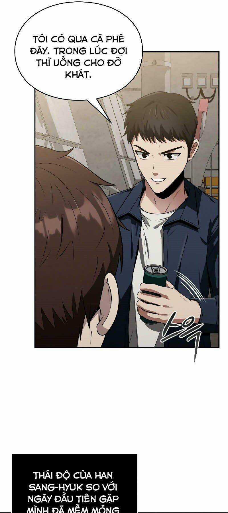 Thợ Săn Thiên Tài Hồi Quy Thành Lao Công Chapter 5 trang 23