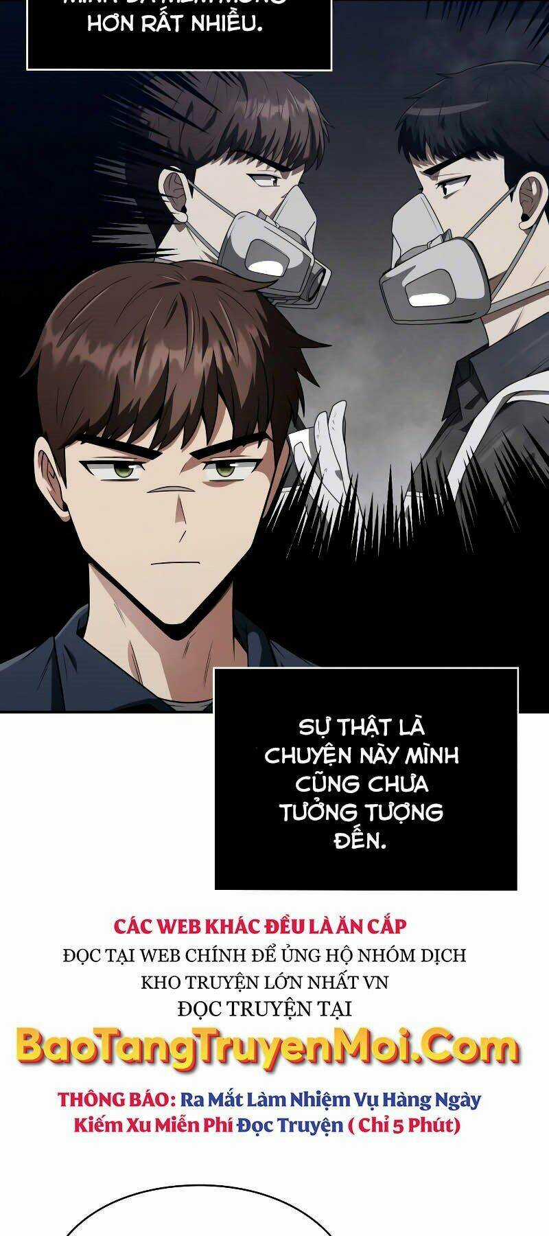 Thợ Săn Thiên Tài Hồi Quy Thành Lao Công Chapter 5 trang 24