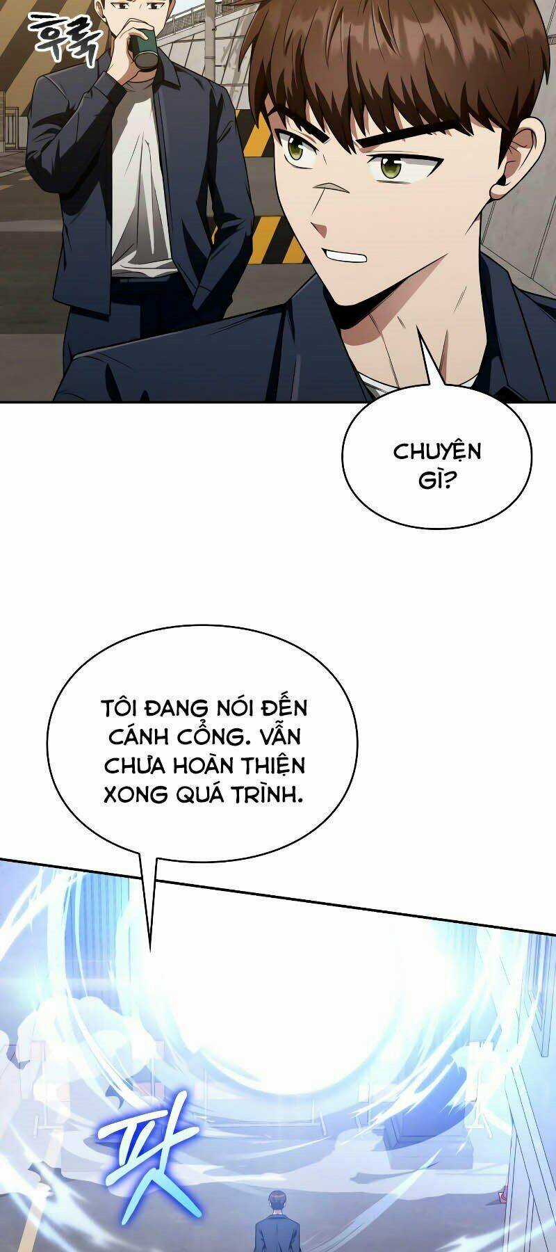 Thợ Săn Thiên Tài Hồi Quy Thành Lao Công Chapter 5 trang 26