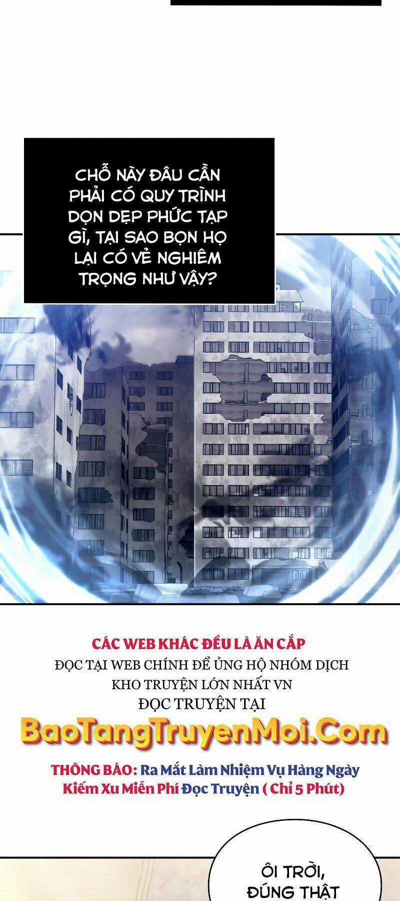 Thợ Săn Thiên Tài Hồi Quy Thành Lao Công Chapter 5 trang 29