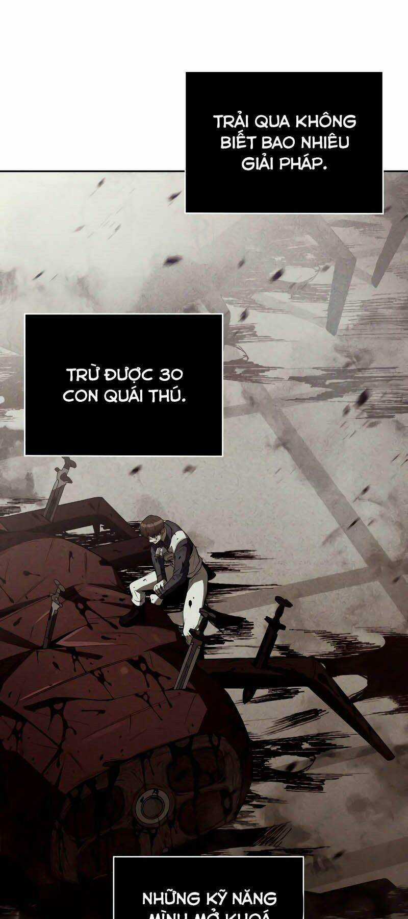 Thợ Săn Thiên Tài Hồi Quy Thành Lao Công Chapter 5 trang 3