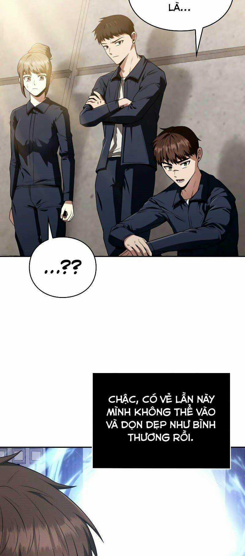 Thợ Săn Thiên Tài Hồi Quy Thành Lao Công Chapter 5 trang 30