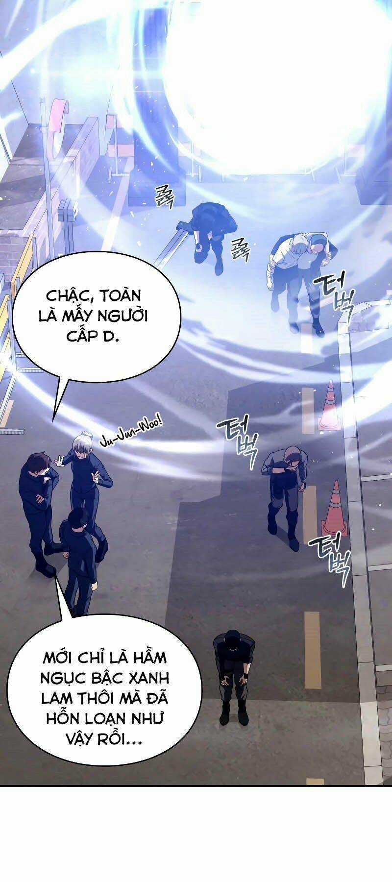 Thợ Săn Thiên Tài Hồi Quy Thành Lao Công Chapter 5 trang 35