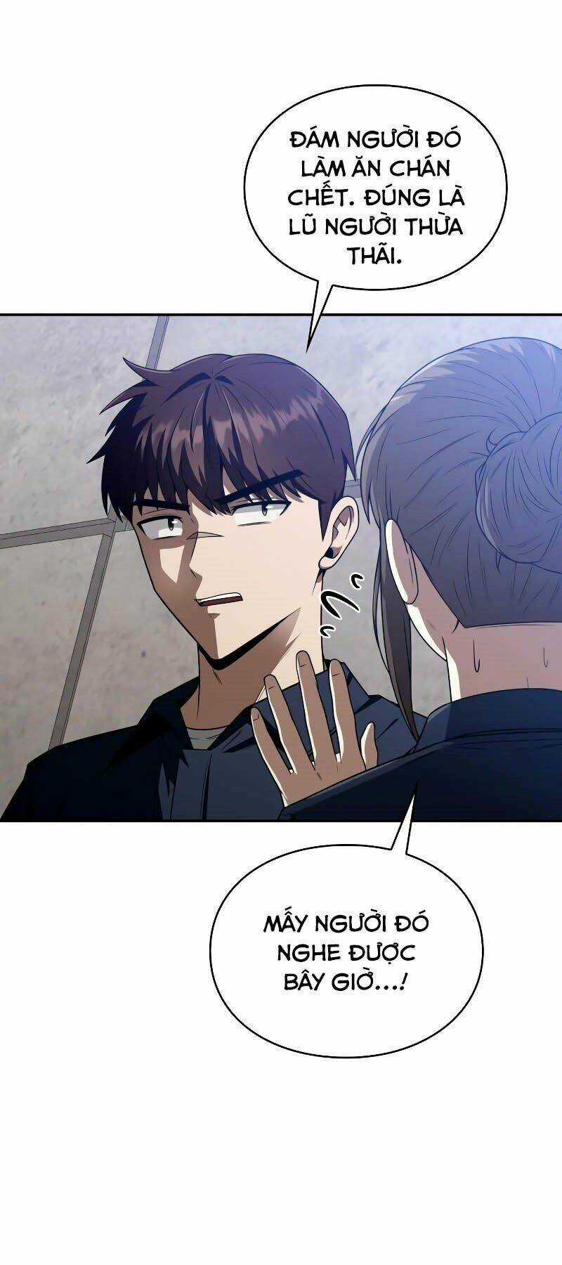 Thợ Săn Thiên Tài Hồi Quy Thành Lao Công Chapter 5 trang 36