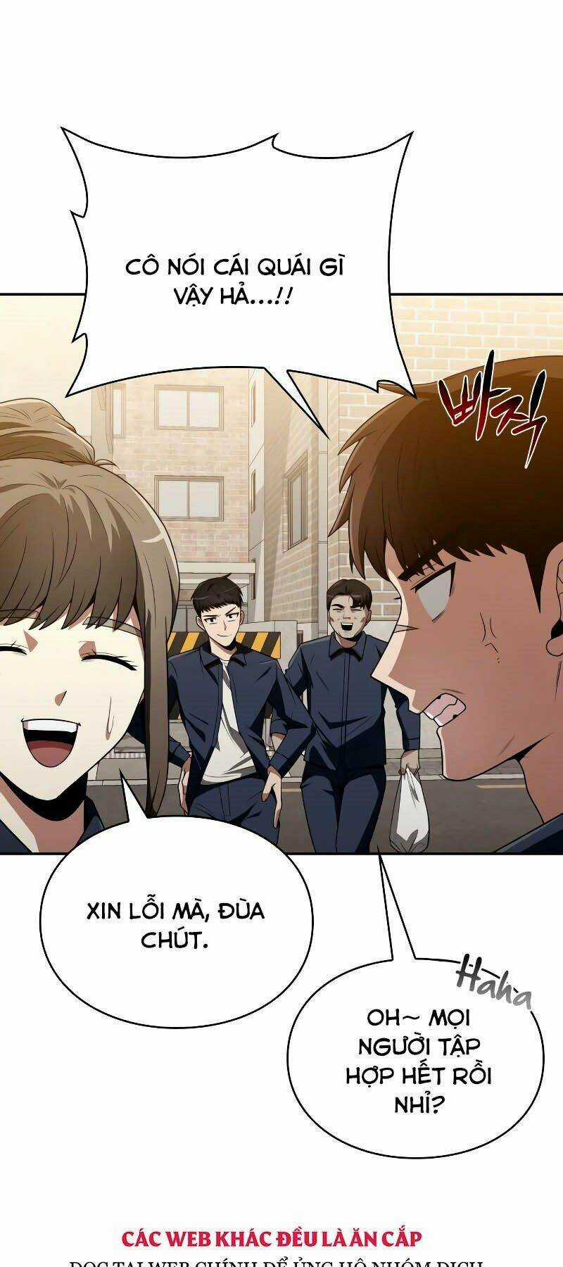 Thợ Săn Thiên Tài Hồi Quy Thành Lao Công Chapter 5 trang 54