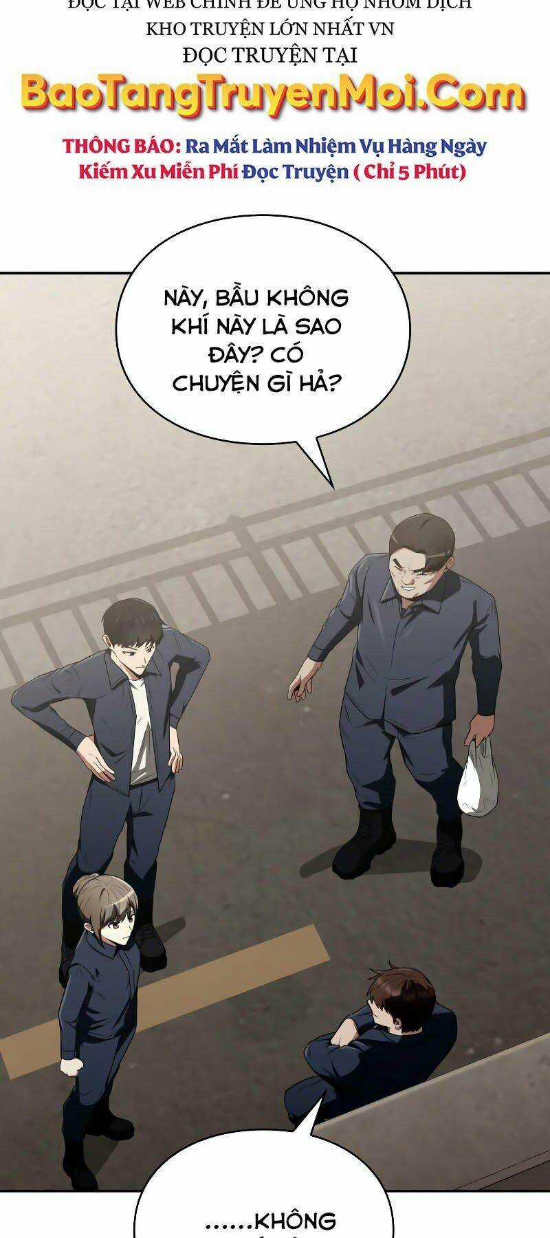 Thợ Săn Thiên Tài Hồi Quy Thành Lao Công Chapter 5 trang 55