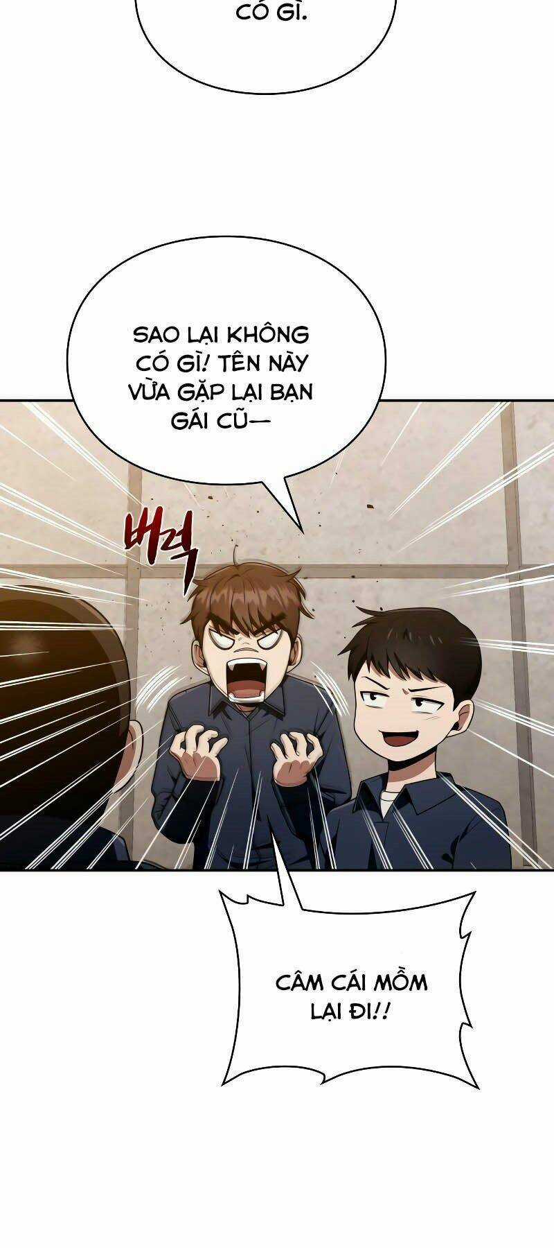 Thợ Săn Thiên Tài Hồi Quy Thành Lao Công Chapter 5 trang 56