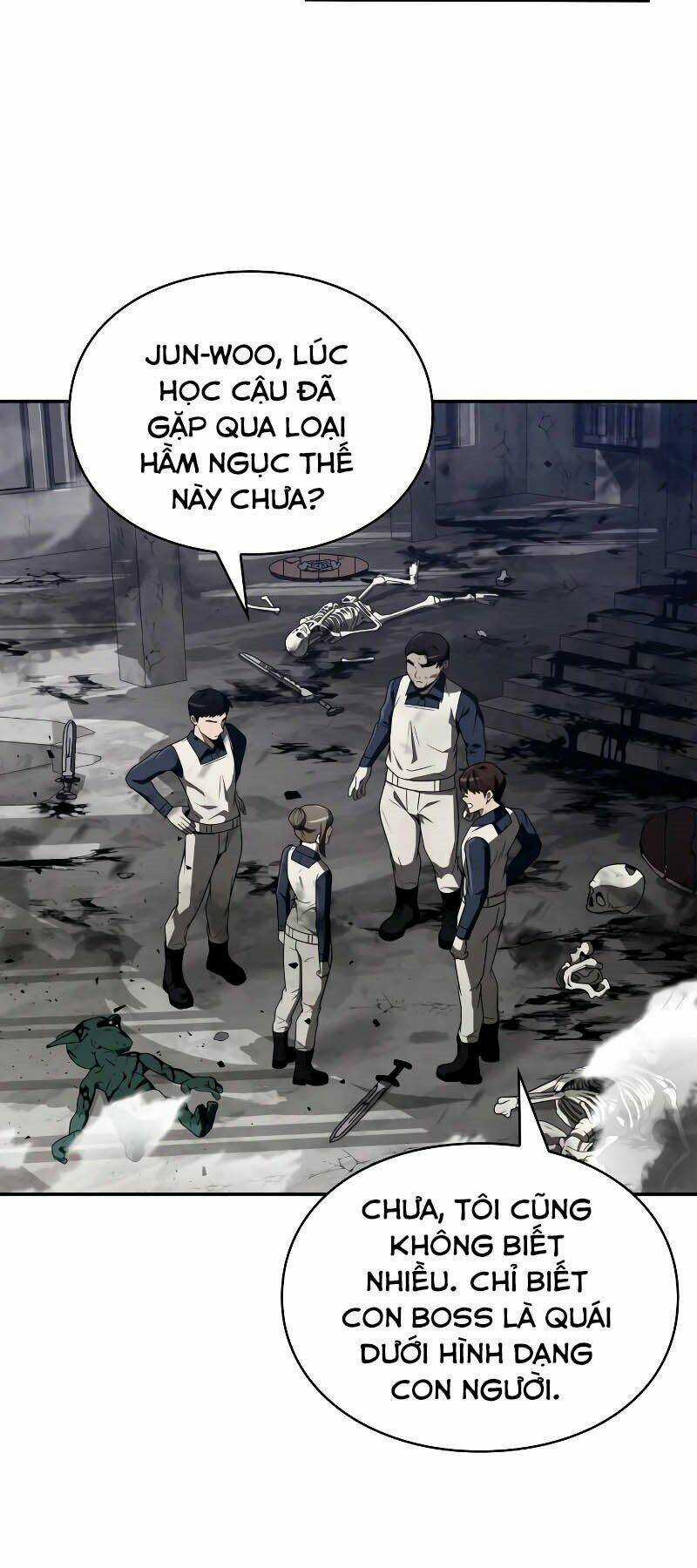 Thợ Săn Thiên Tài Hồi Quy Thành Lao Công Chapter 5 trang 59