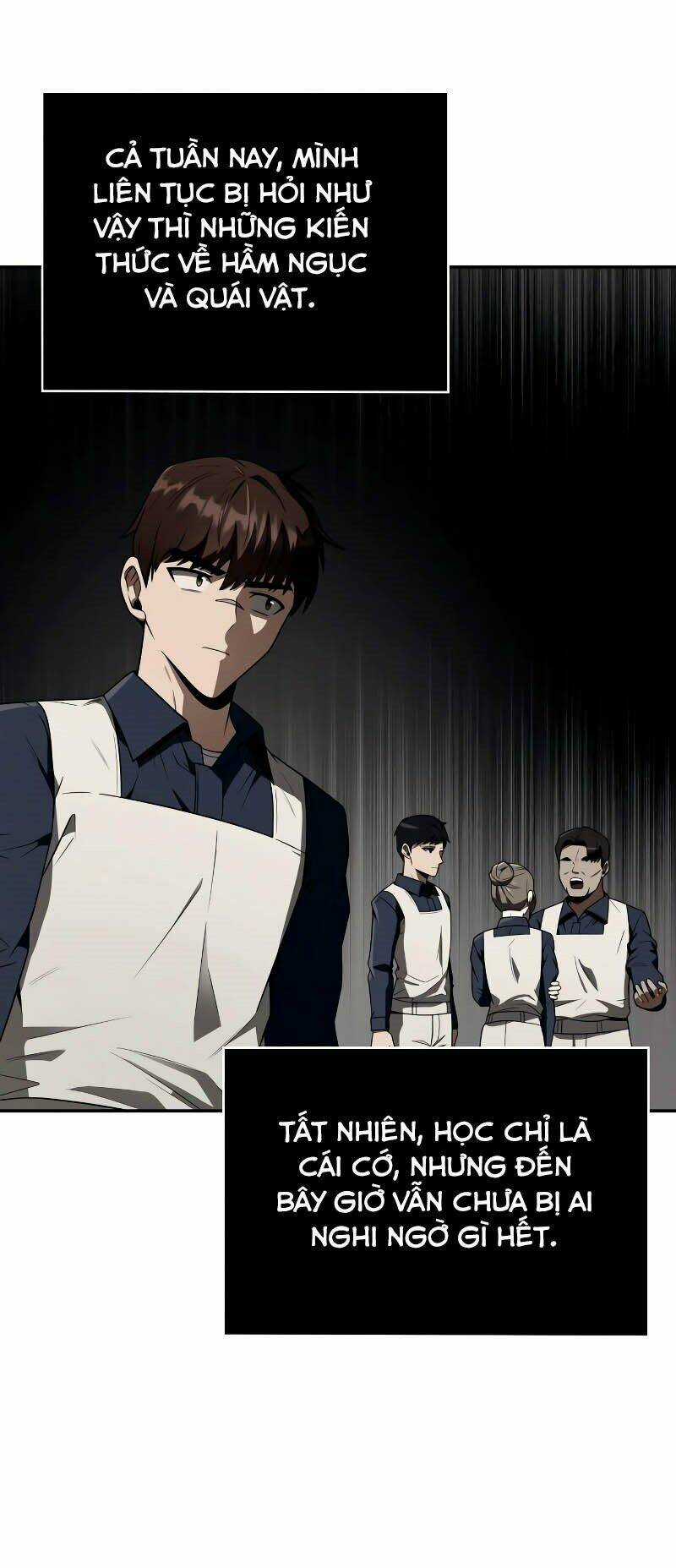 Thợ Săn Thiên Tài Hồi Quy Thành Lao Công Chapter 5 trang 60