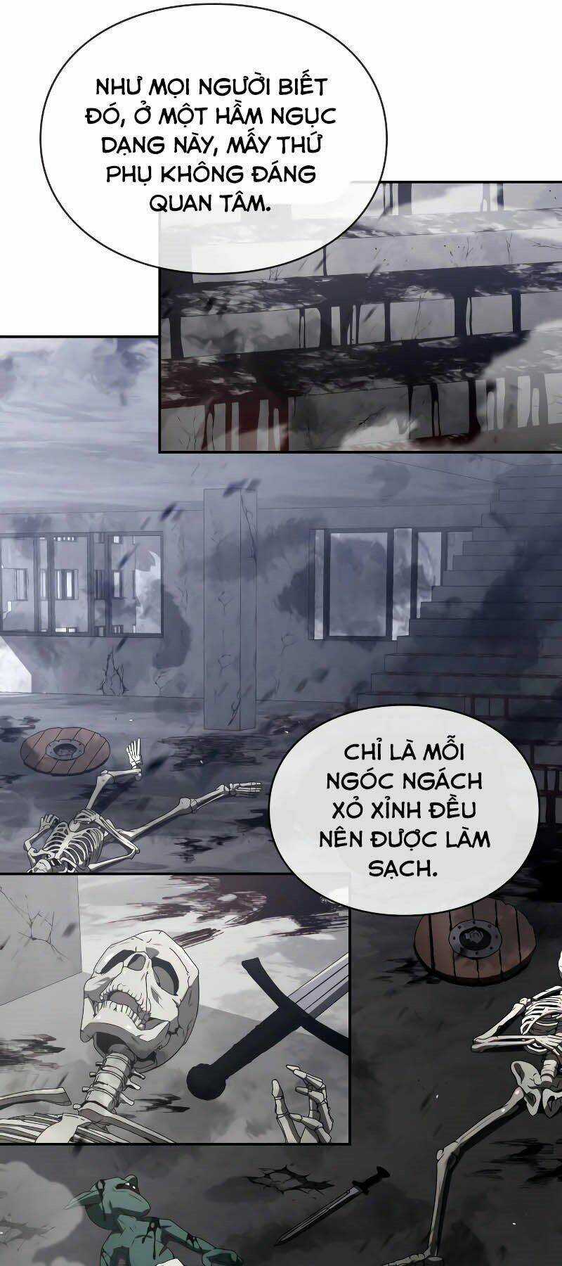 Thợ Săn Thiên Tài Hồi Quy Thành Lao Công Chapter 5 trang 61