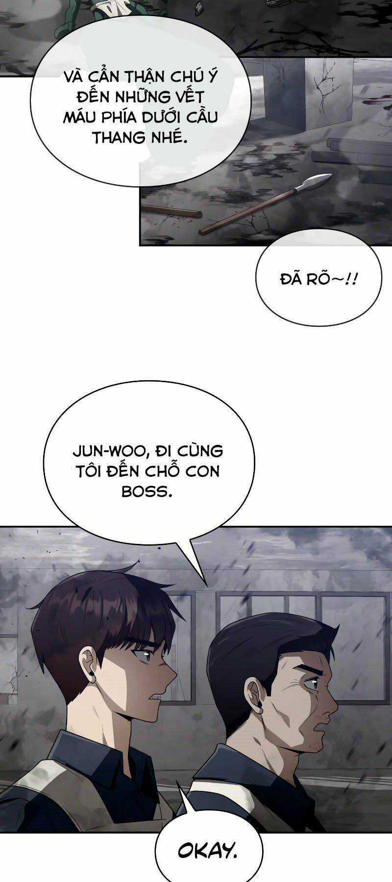 Thợ Săn Thiên Tài Hồi Quy Thành Lao Công Chapter 5 trang 62