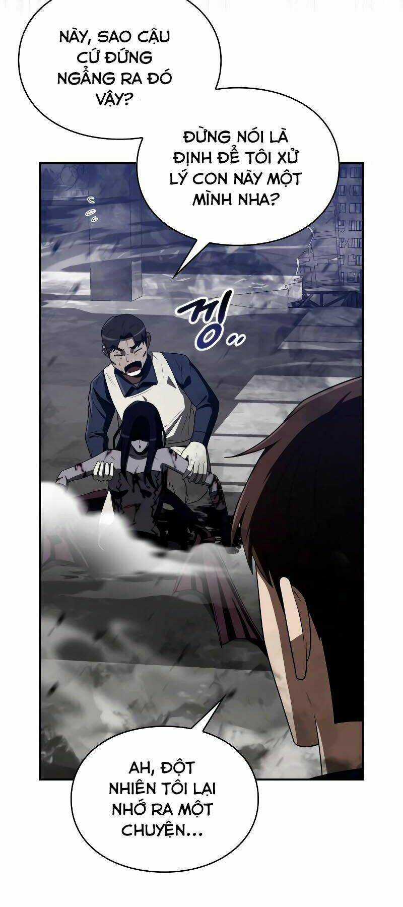 Thợ Săn Thiên Tài Hồi Quy Thành Lao Công Chapter 5 trang 75