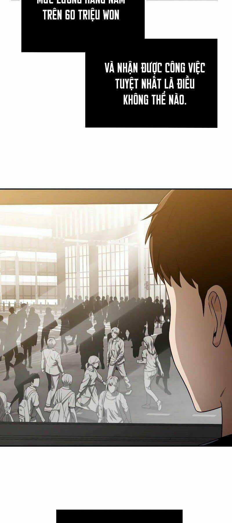 Thợ Săn Thiên Tài Hồi Quy Thành Lao Công Chapter 5 trang 9