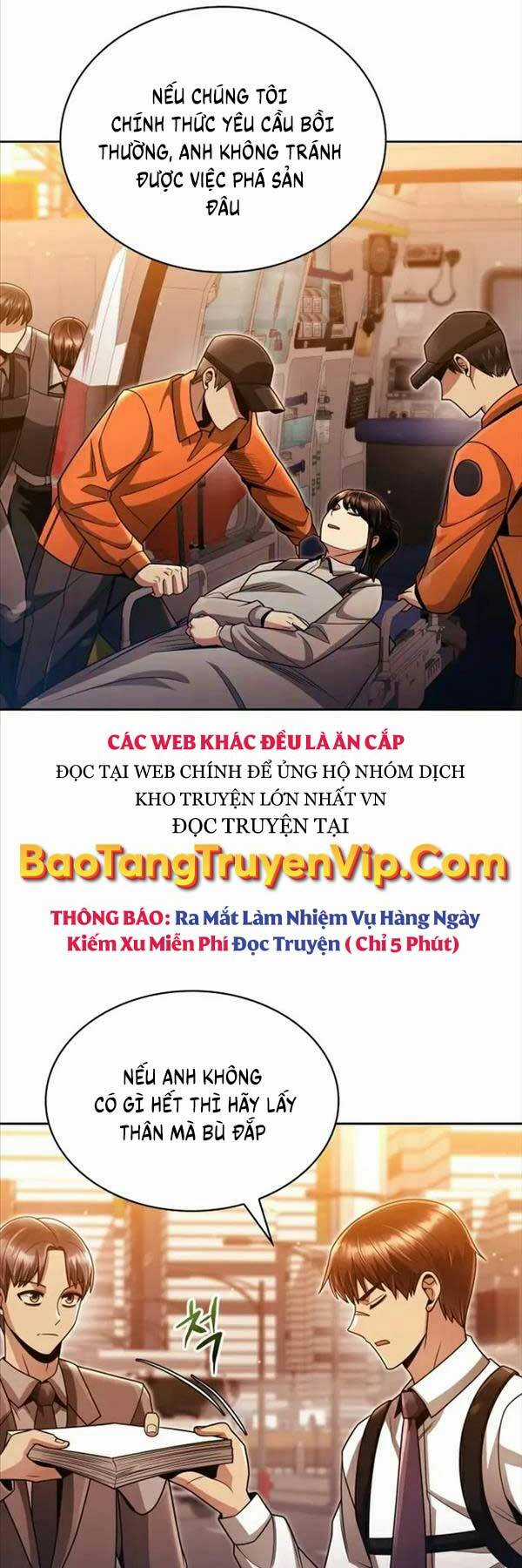 Thợ Săn Thiên Tài Hồi Quy Thành Lao Công Chapter 50 trang 11