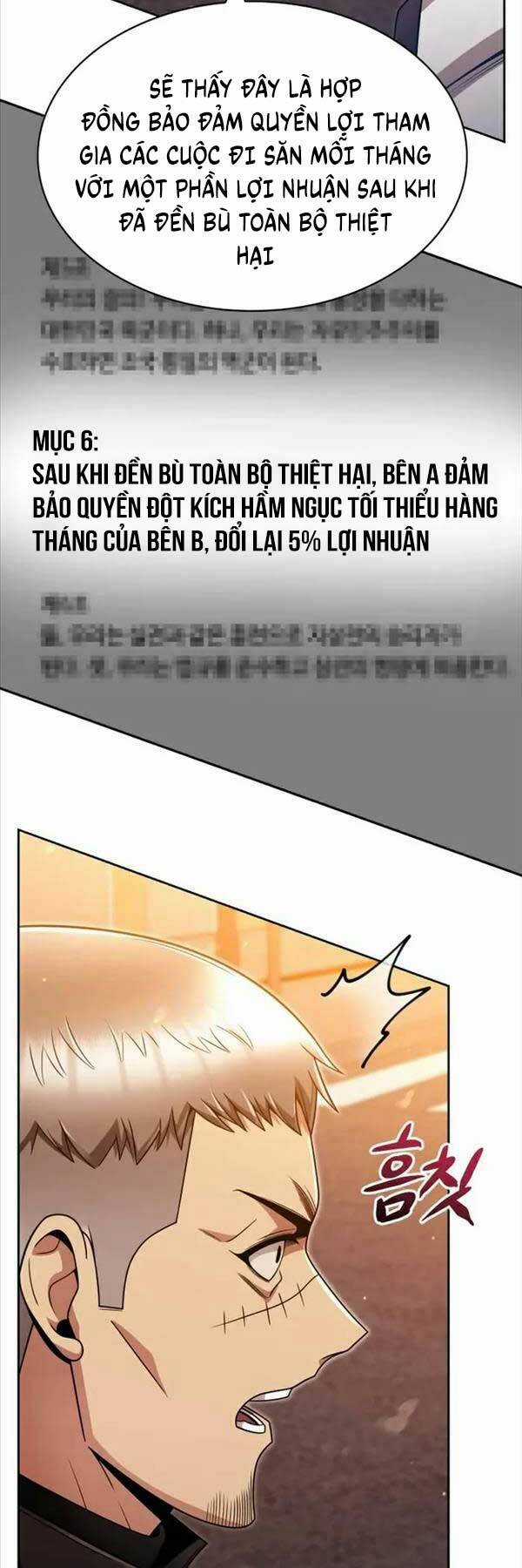 Thợ Săn Thiên Tài Hồi Quy Thành Lao Công Chapter 50 trang 15