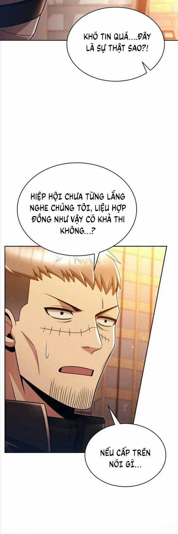 Thợ Săn Thiên Tài Hồi Quy Thành Lao Công Chapter 50 trang 18