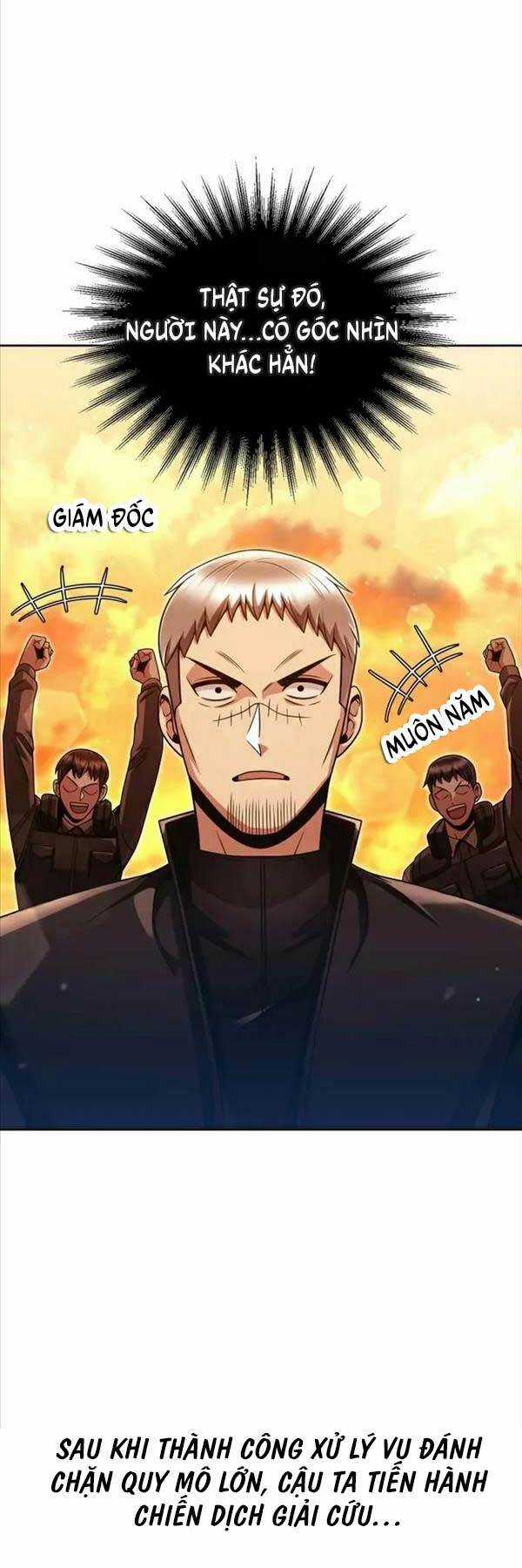 Thợ Săn Thiên Tài Hồi Quy Thành Lao Công Chapter 50 trang 20