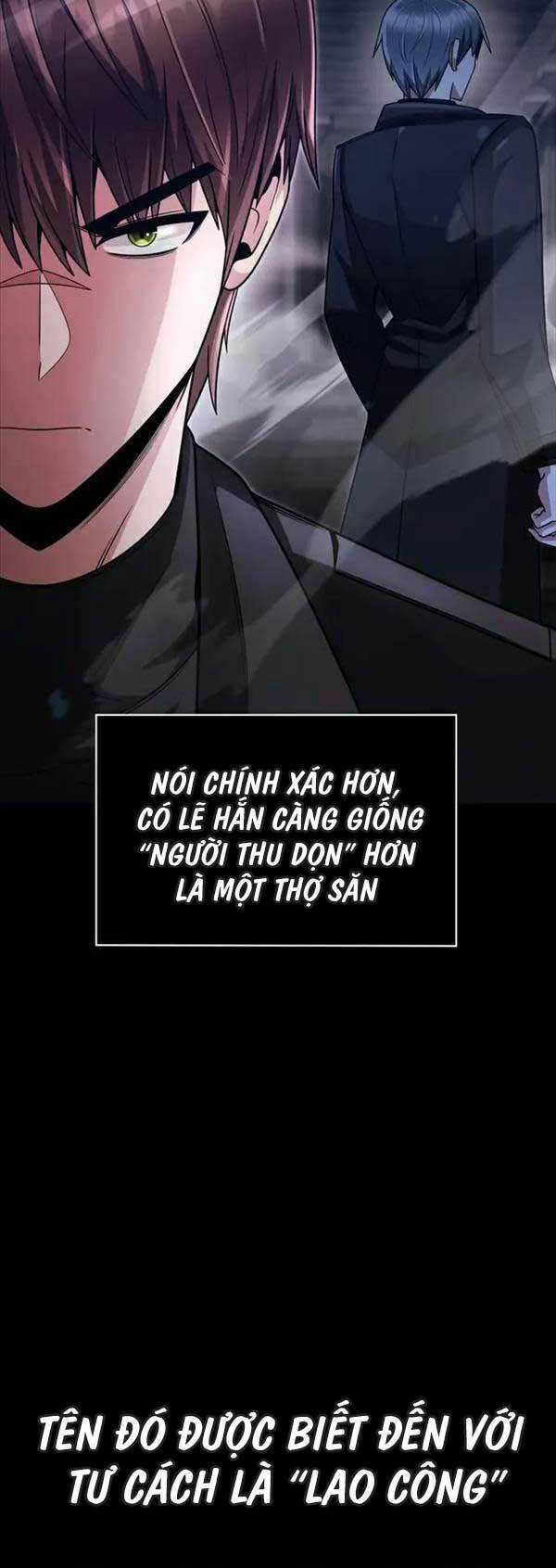 Thợ Săn Thiên Tài Hồi Quy Thành Lao Công Chapter 50 trang 27
