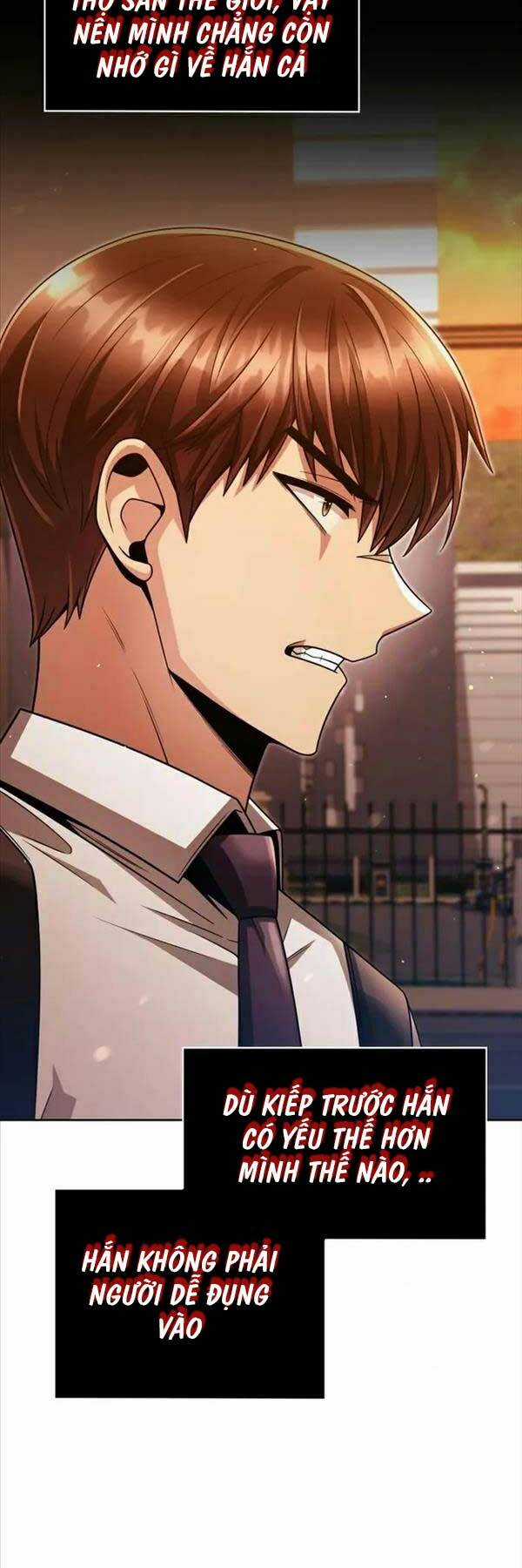 Thợ Săn Thiên Tài Hồi Quy Thành Lao Công Chapter 50 trang 31