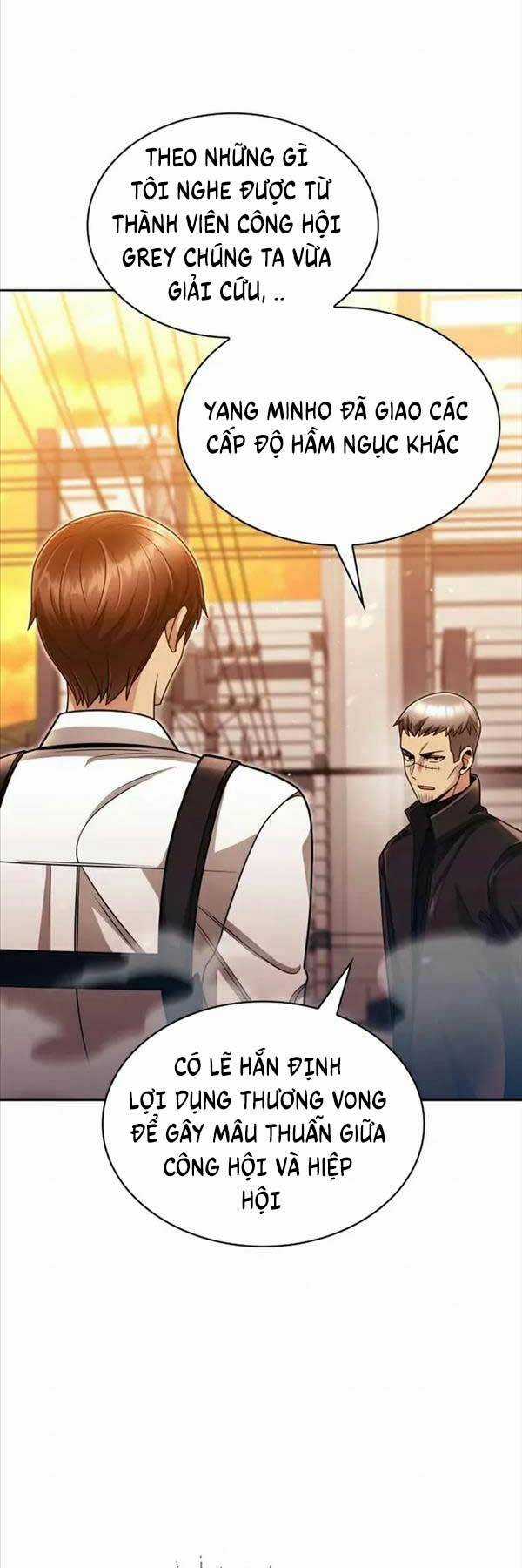 Thợ Săn Thiên Tài Hồi Quy Thành Lao Công Chapter 50 trang 32