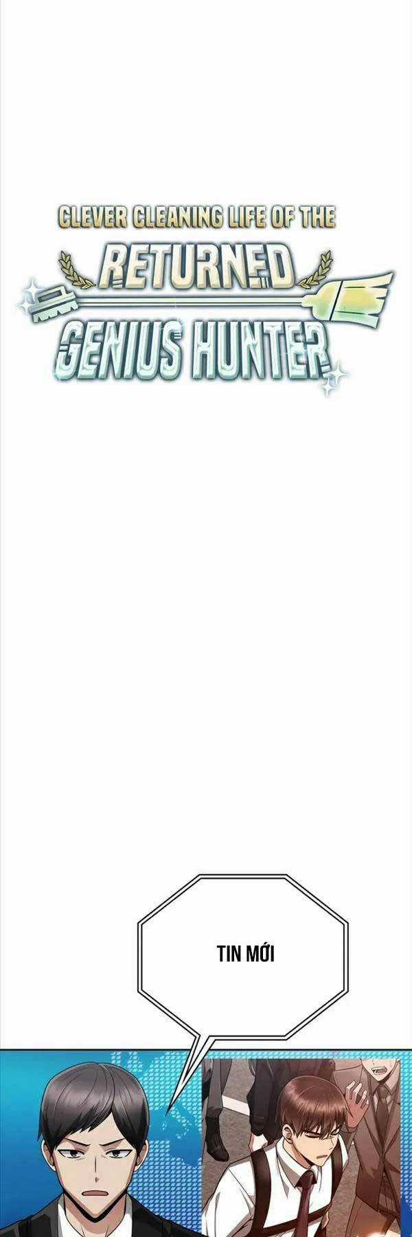 Thợ Săn Thiên Tài Hồi Quy Thành Lao Công Chapter 50 trang 35