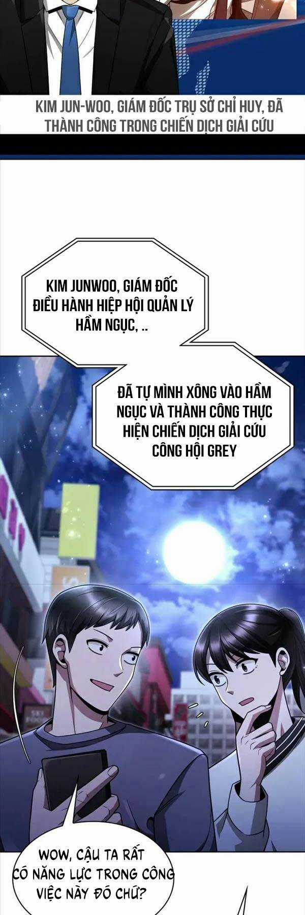 Thợ Săn Thiên Tài Hồi Quy Thành Lao Công Chapter 50 trang 36