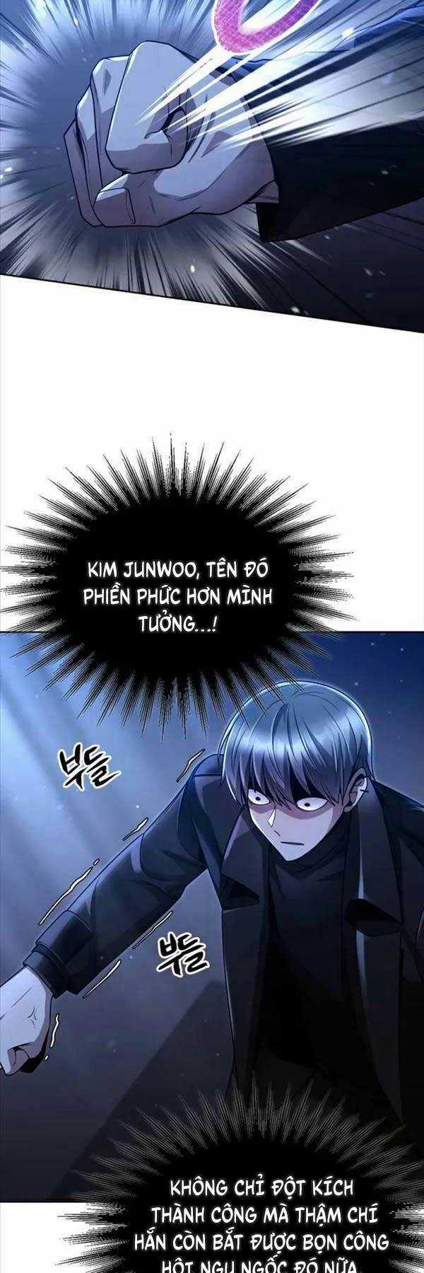 Thợ Săn Thiên Tài Hồi Quy Thành Lao Công Chapter 50 trang 38