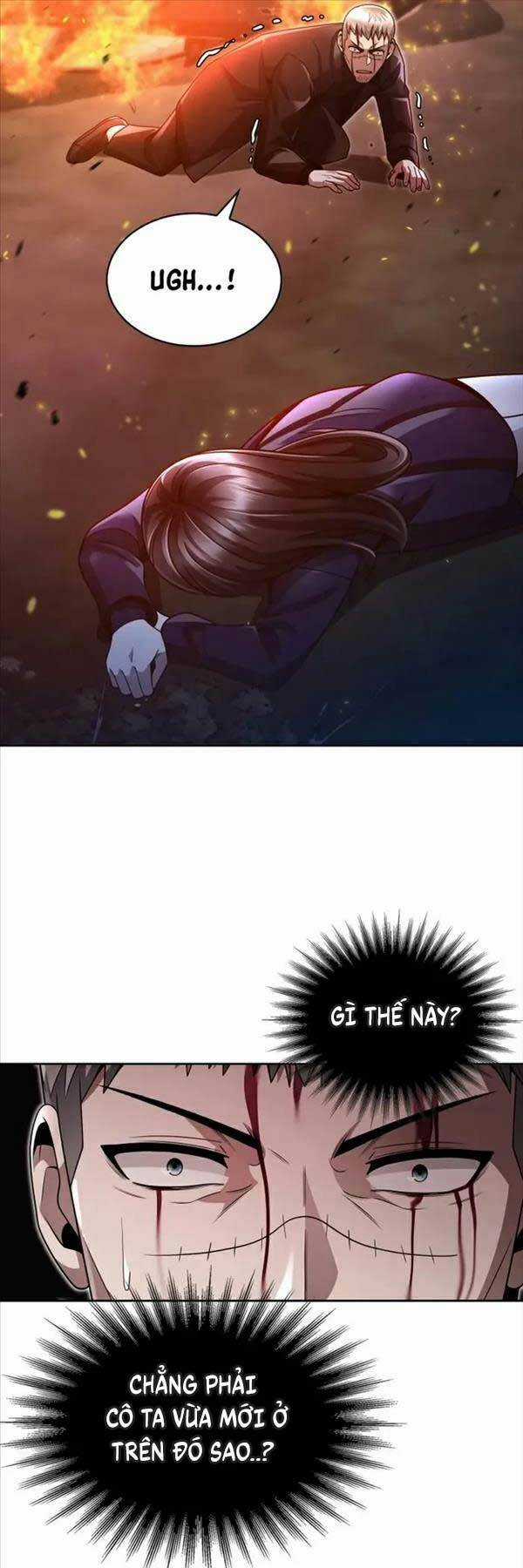 Thợ Săn Thiên Tài Hồi Quy Thành Lao Công Chapter 50 trang 57