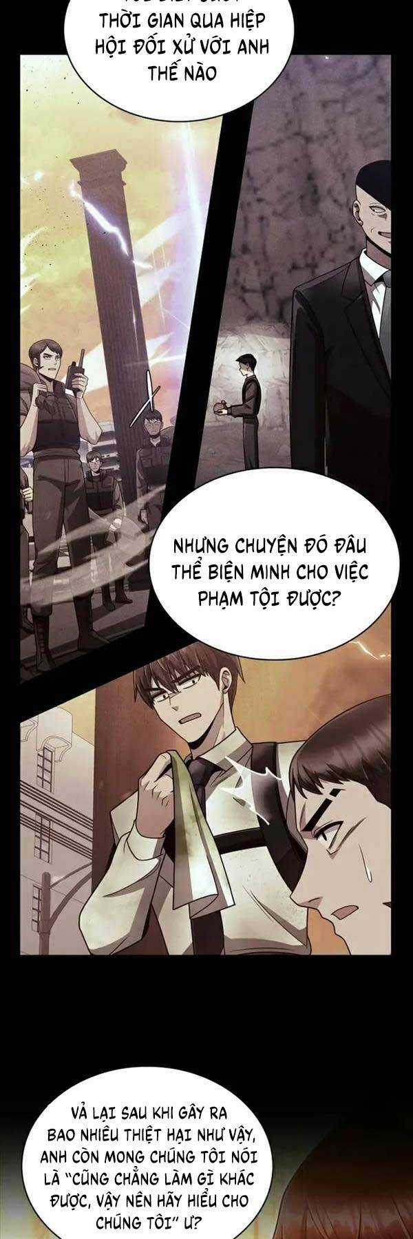 Thợ Săn Thiên Tài Hồi Quy Thành Lao Công Chapter 50 trang 6