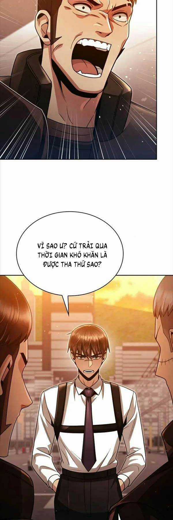 Thợ Săn Thiên Tài Hồi Quy Thành Lao Công Chapter 50 trang 8