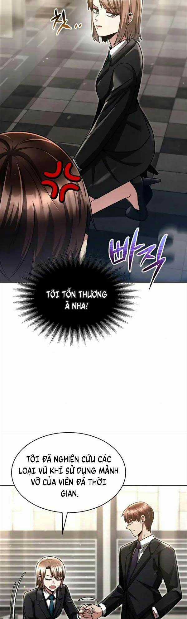 Thợ Săn Thiên Tài Hồi Quy Thành Lao Công Chapter 51 trang 14