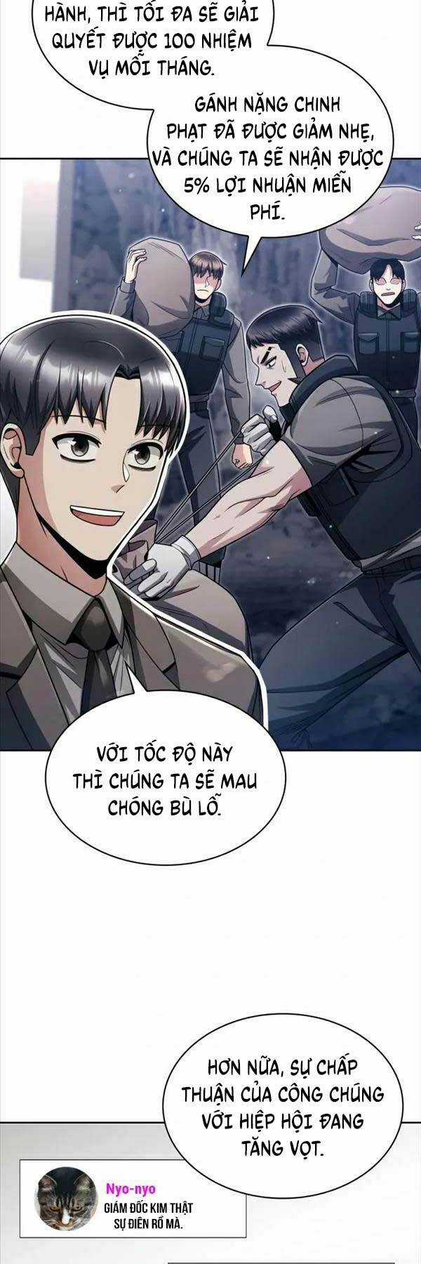 Thợ Săn Thiên Tài Hồi Quy Thành Lao Công Chapter 51 trang 2