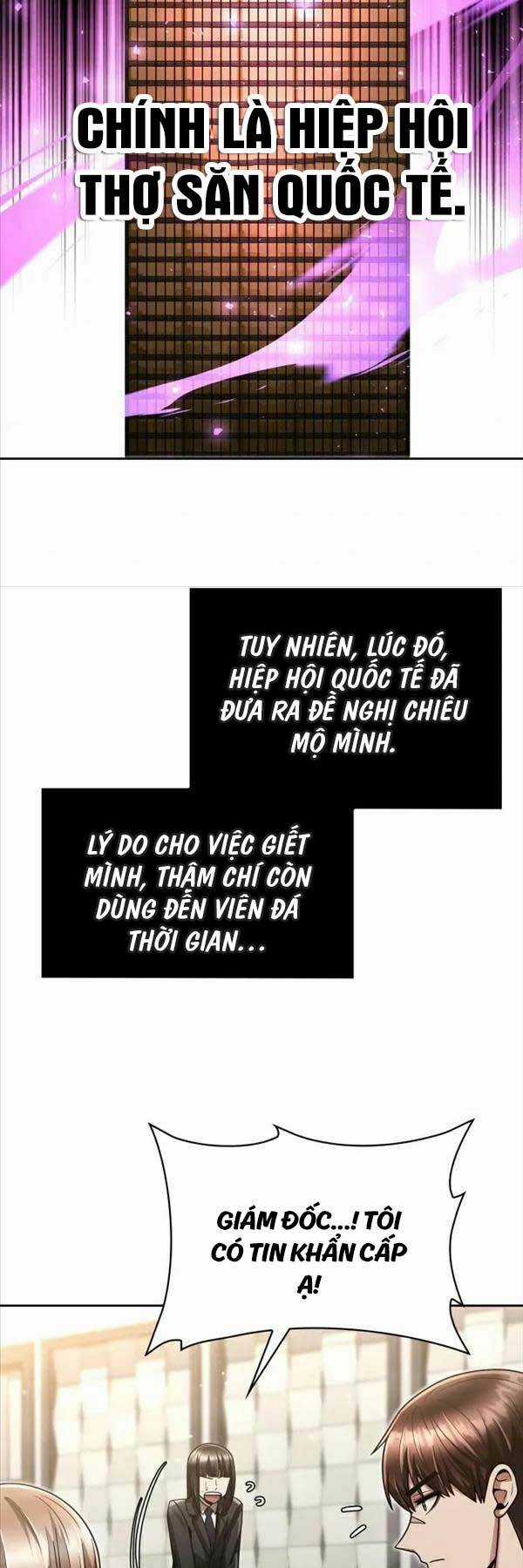 Thợ Săn Thiên Tài Hồi Quy Thành Lao Công Chapter 51 trang 20