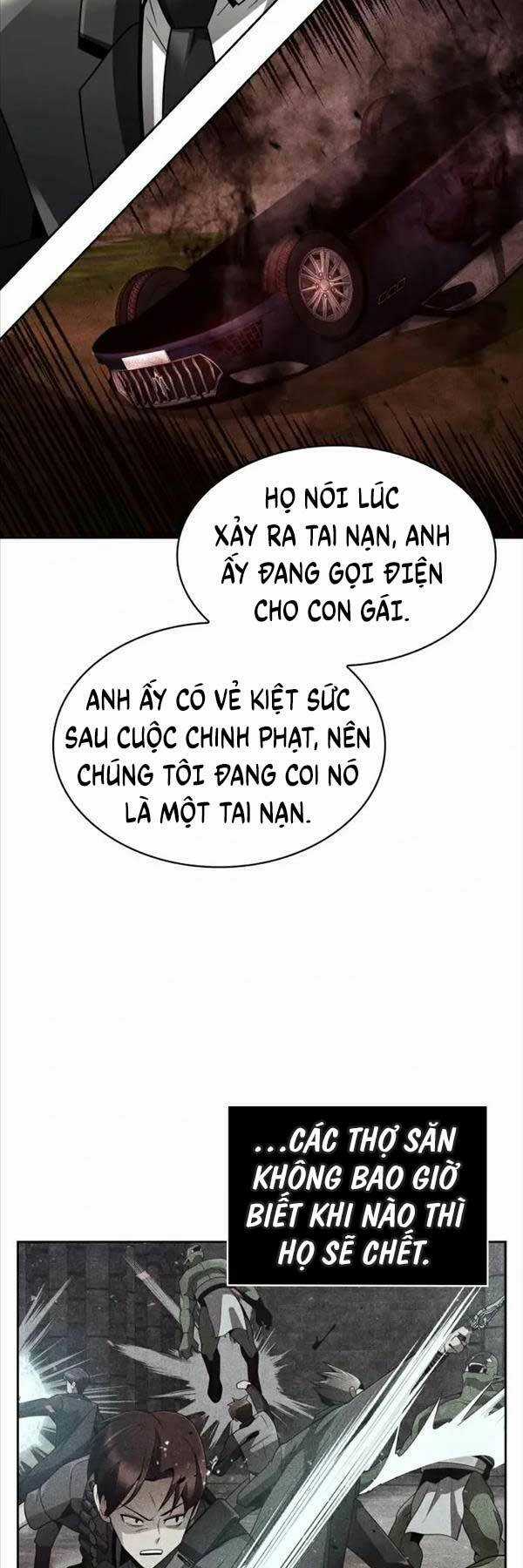 Thợ Săn Thiên Tài Hồi Quy Thành Lao Công Chapter 51 trang 27