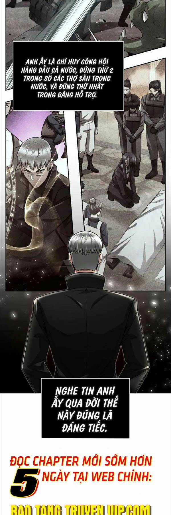 Thợ Săn Thiên Tài Hồi Quy Thành Lao Công Chapter 51 trang 28