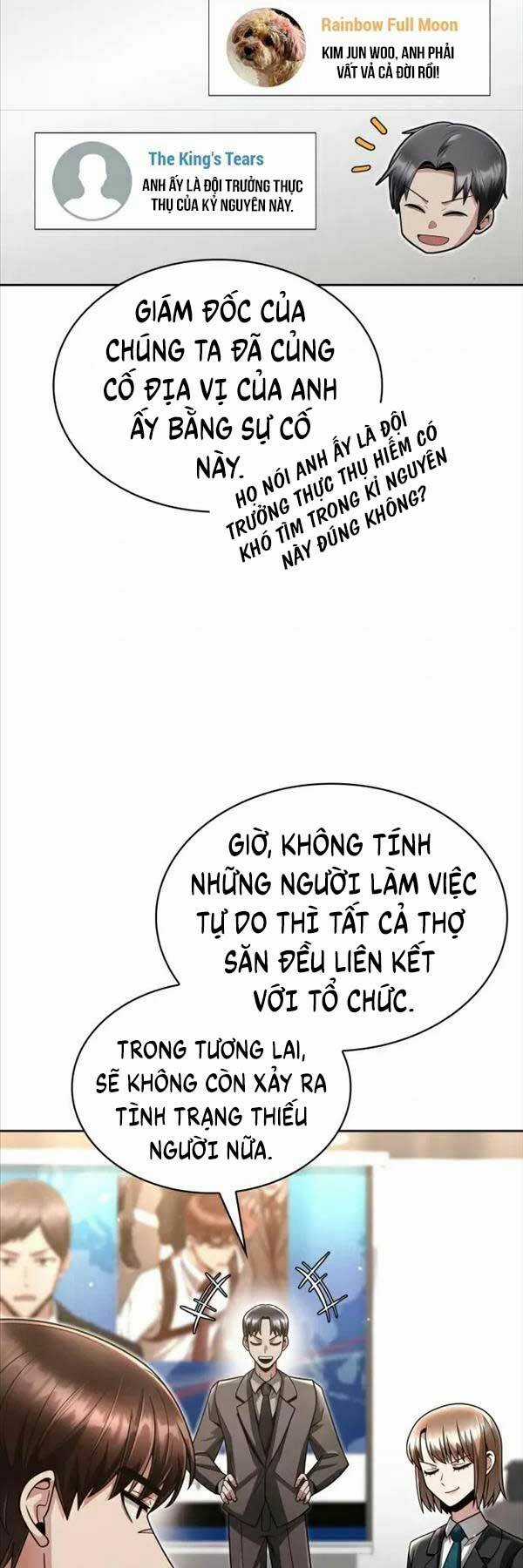 Thợ Săn Thiên Tài Hồi Quy Thành Lao Công Chapter 51 trang 3