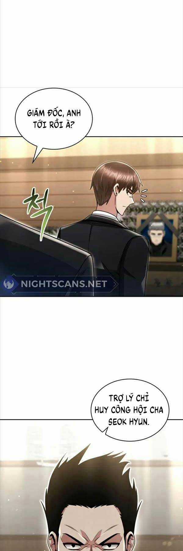 Thợ Săn Thiên Tài Hồi Quy Thành Lao Công Chapter 51 trang 32