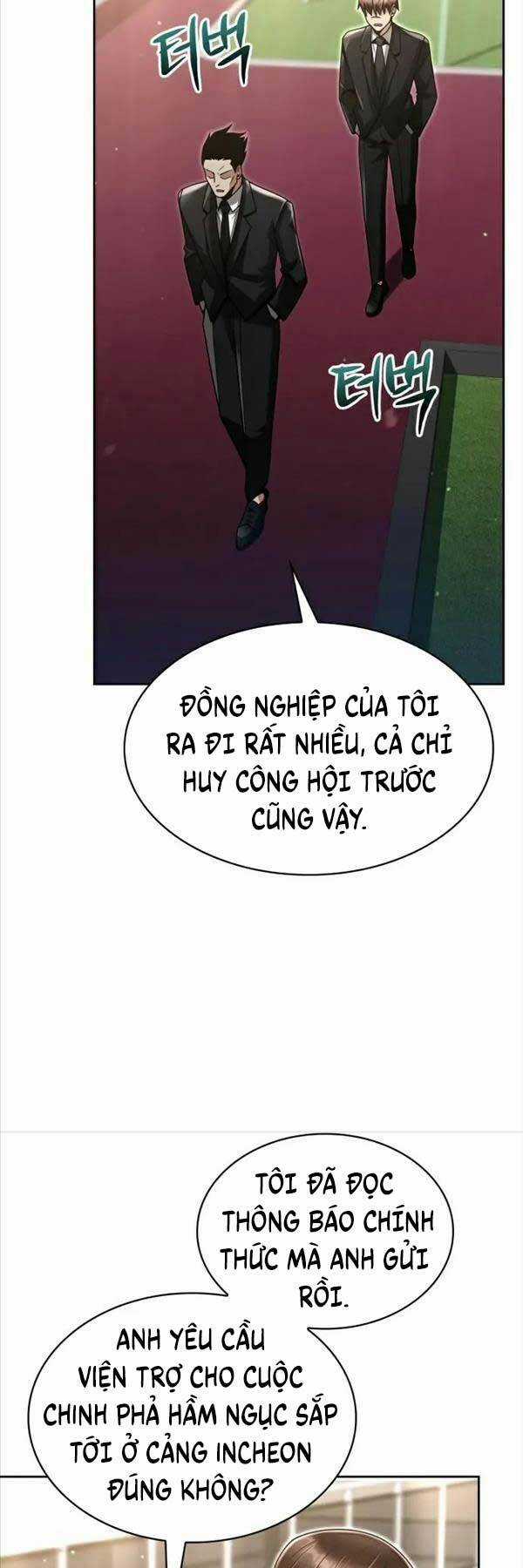 Thợ Săn Thiên Tài Hồi Quy Thành Lao Công Chapter 51 trang 34