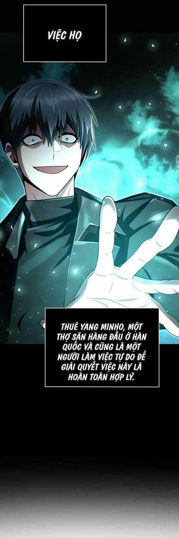 Thợ Săn Thiên Tài Hồi Quy Thành Lao Công Chapter 51 trang 48