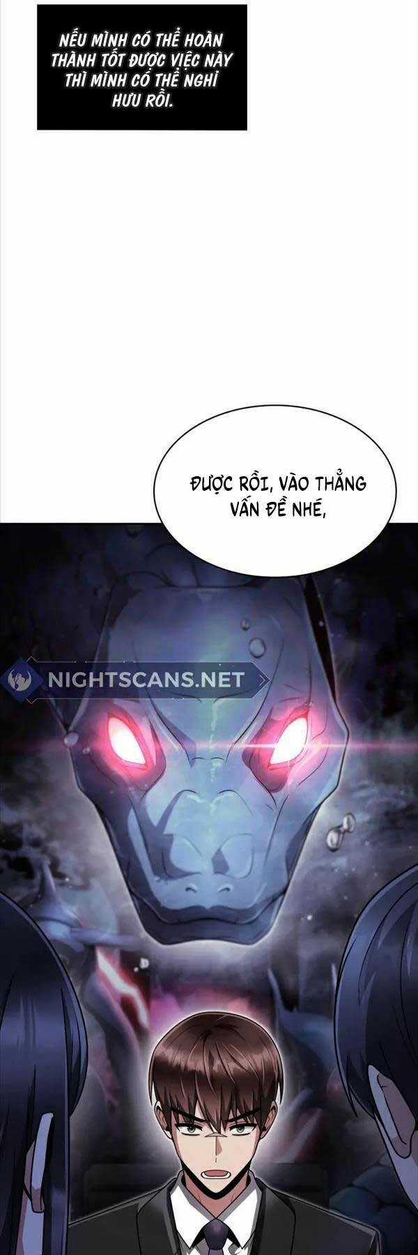 Thợ Săn Thiên Tài Hồi Quy Thành Lao Công Chapter 51 trang 7