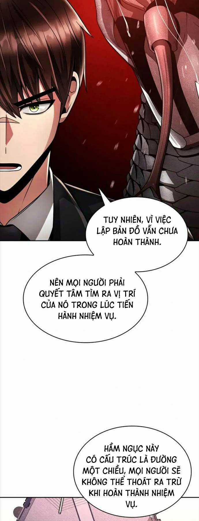 Thợ Săn Thiên Tài Hồi Quy Thành Lao Công Chapter 52 trang 11