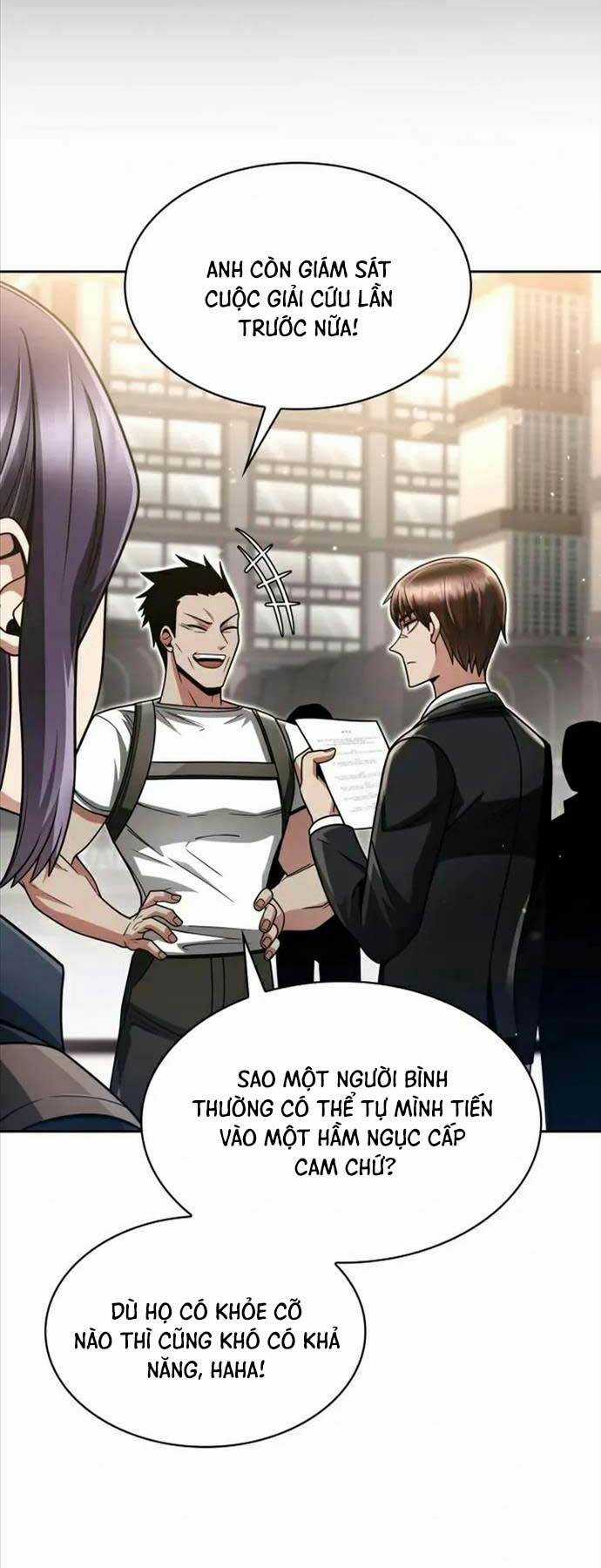 Thợ Săn Thiên Tài Hồi Quy Thành Lao Công Chapter 52 trang 17