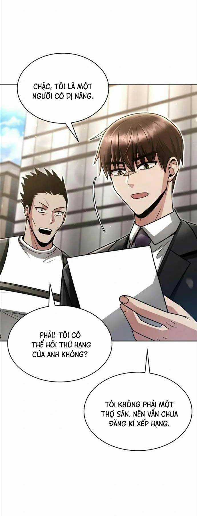 Thợ Săn Thiên Tài Hồi Quy Thành Lao Công Chapter 52 trang 18