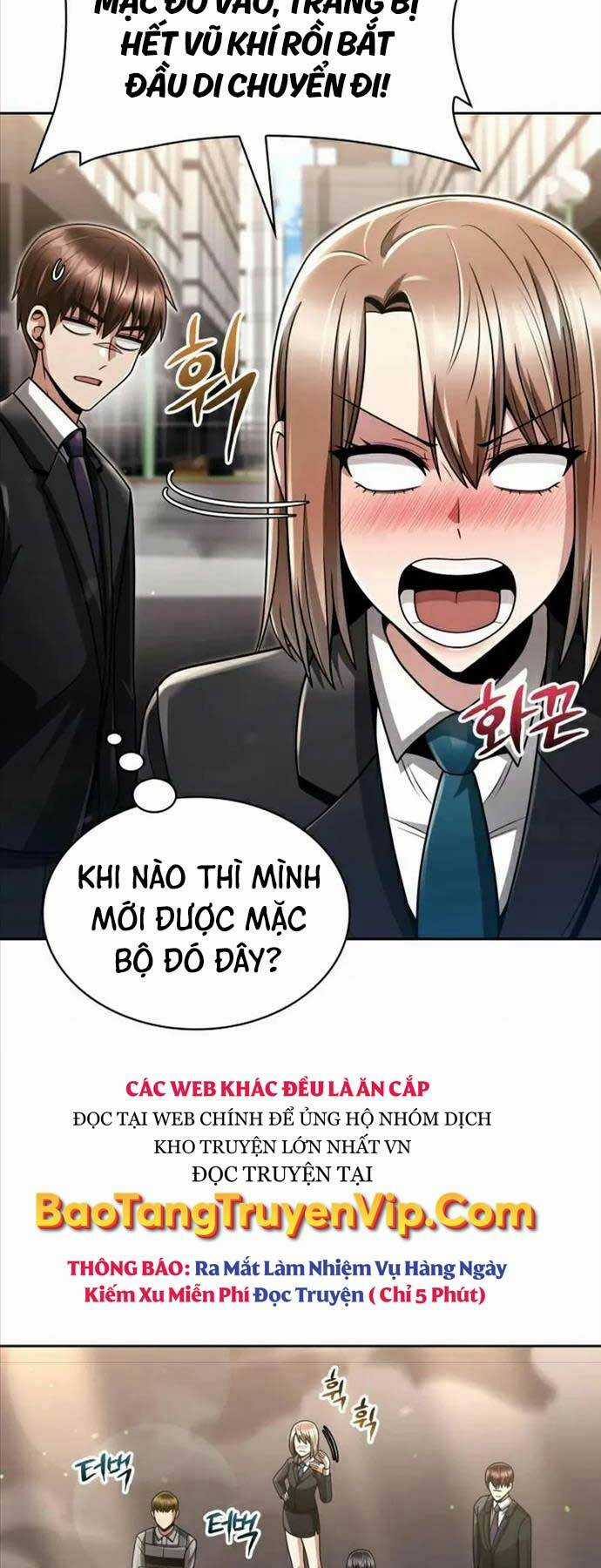 Thợ Săn Thiên Tài Hồi Quy Thành Lao Công Chapter 52 trang 28