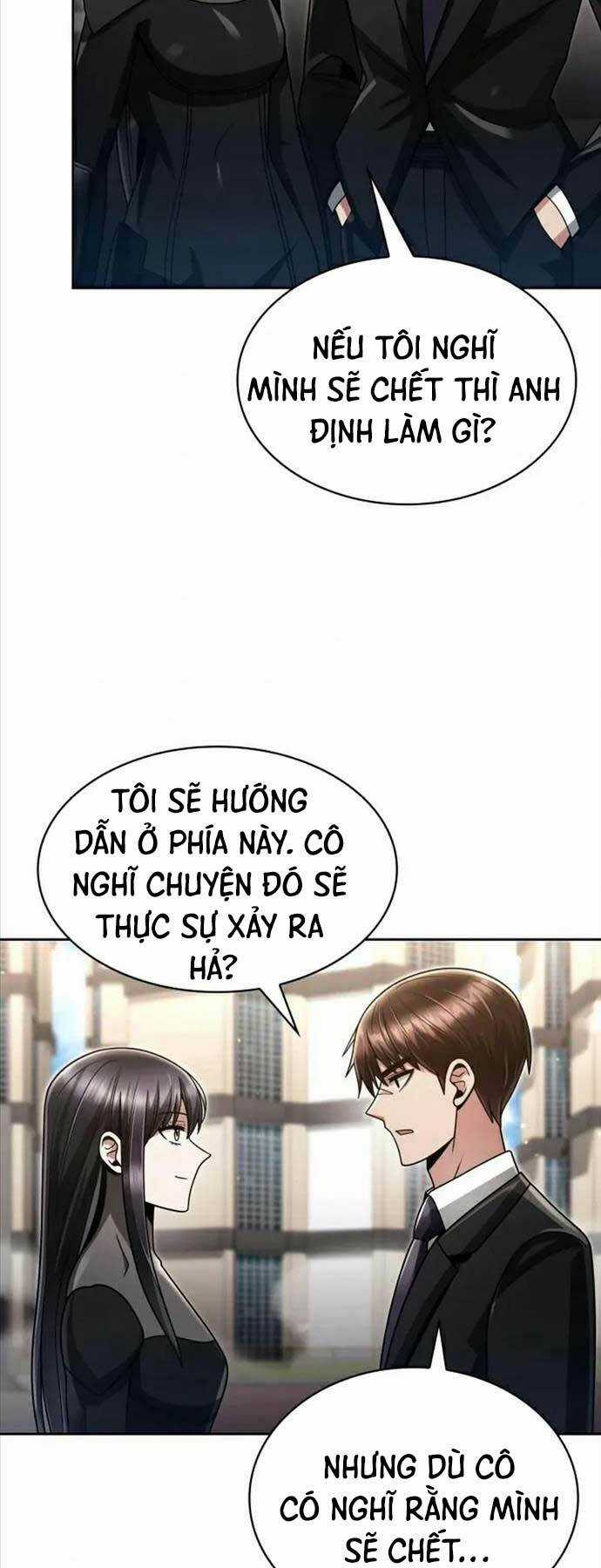 Thợ Săn Thiên Tài Hồi Quy Thành Lao Công Chapter 52 trang 31