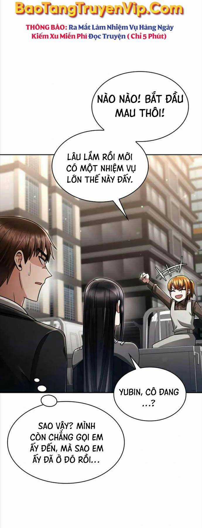 Thợ Săn Thiên Tài Hồi Quy Thành Lao Công Chapter 52 trang 33