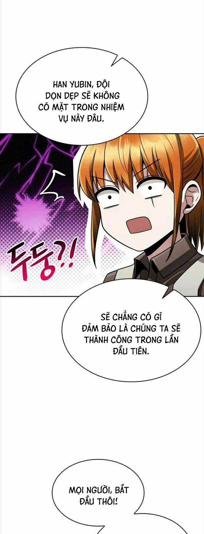 Thợ Săn Thiên Tài Hồi Quy Thành Lao Công Chapter 52 trang 34