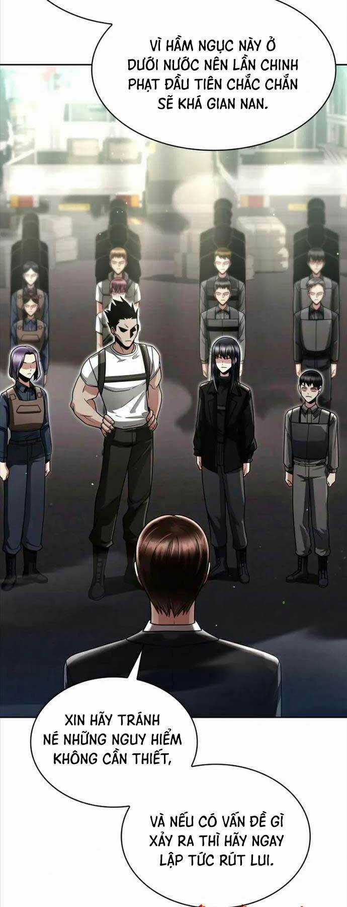 Thợ Săn Thiên Tài Hồi Quy Thành Lao Công Chapter 52 trang 7