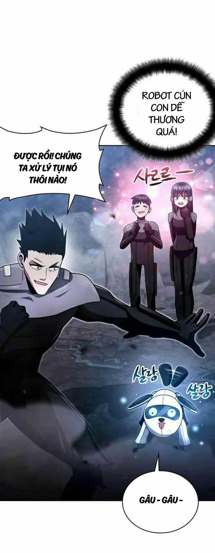 Thợ Săn Thiên Tài Hồi Quy Thành Lao Công Chapter 53 trang 14