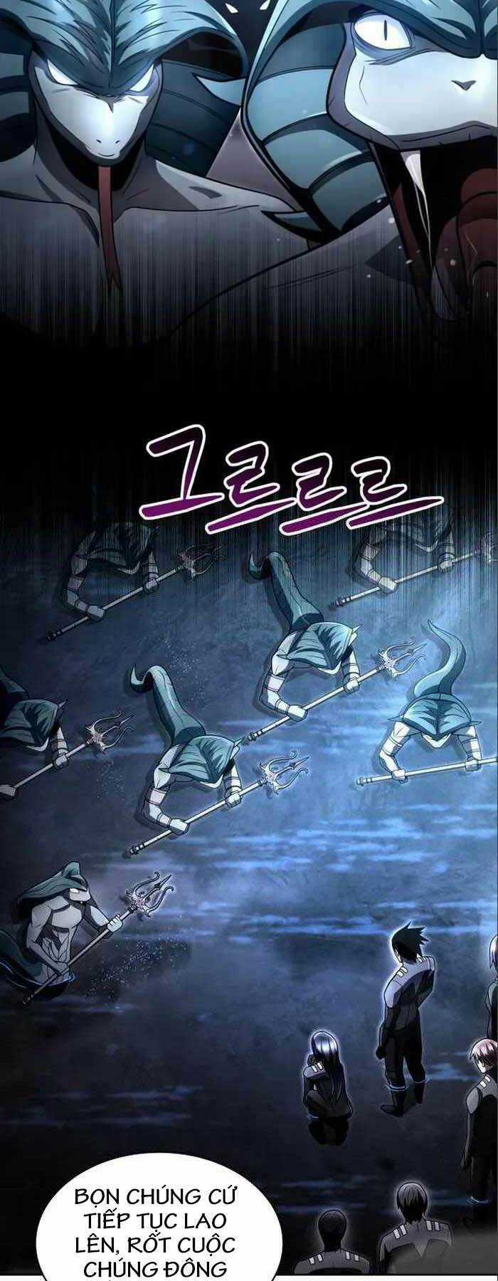 Thợ Săn Thiên Tài Hồi Quy Thành Lao Công Chapter 54 trang 24